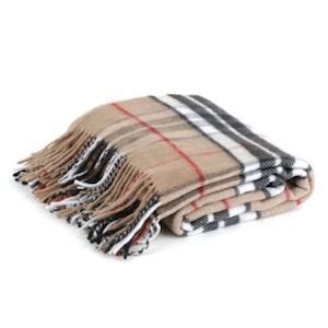 burberry plaid blanket|Burberry signatures for men.